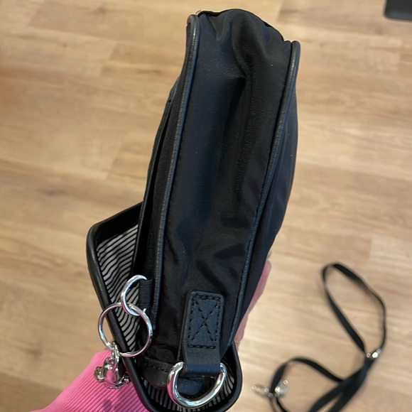 Kipling Black Crossbody Bag - Picture 9 of 15
